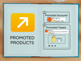 Twitter : Promoted Products
