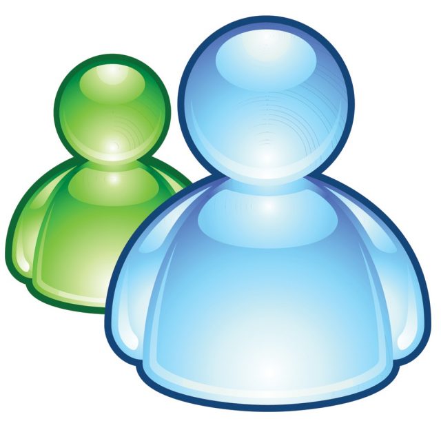 Logo Windows Live Messenger