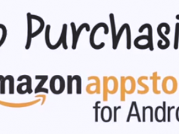 Amazon App Store : Paiement In-app