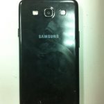 Dos du prototype Samsung Galaxy S III