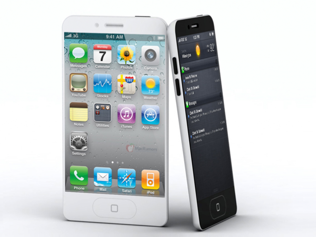 Concept iPhone 5