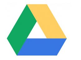 Logo Google Disque