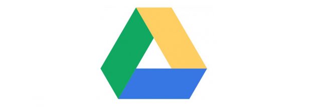 Logo Google Disque