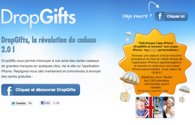 DropGifts