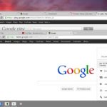 Navigateur Google Chrome OS