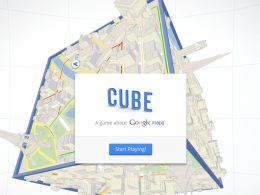 Google Cube