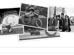 Google doodle Robert Doisneau
