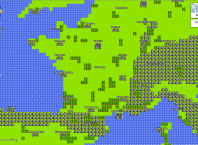 Google Maps en 8 bits