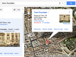 Google Maps : Photo Tour