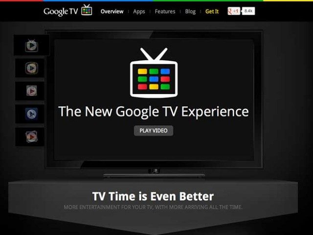 Google TV