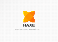 Logo Haxe