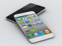 Concept iPhone 5