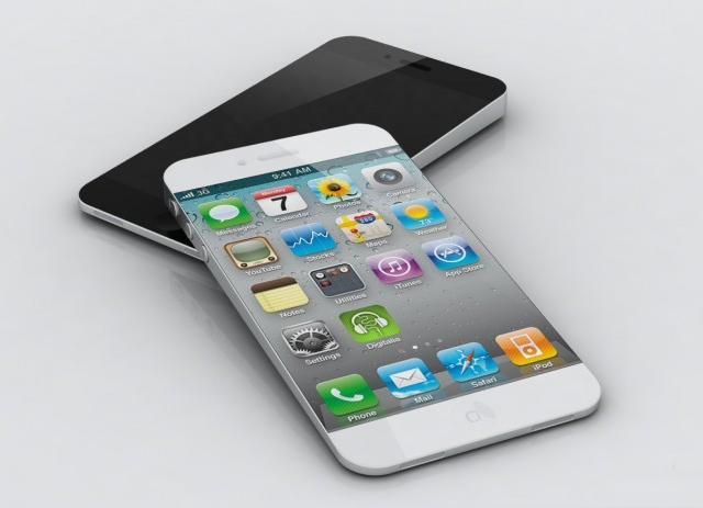 Concept iPhone 5
