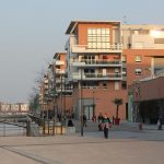 Abords de La Plage Digitale à Strasbourg 01