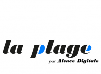 Logo de La Plage Digitale à Strasbourg