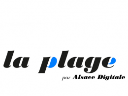 Logo de La Plage Digitale à Strasbourg