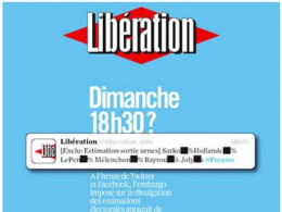 Une liberation 18 avril