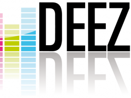 Logo Deezer