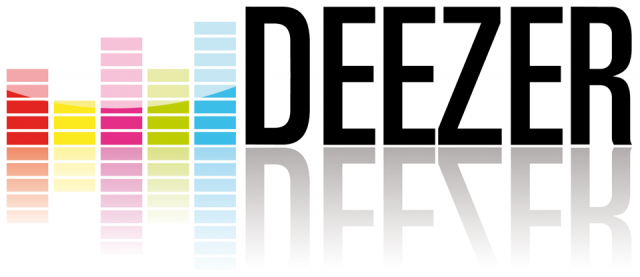 Logo Deezer