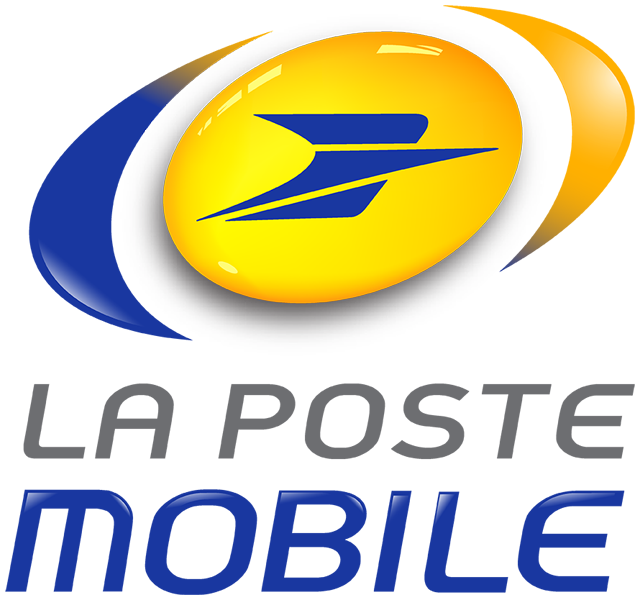 Logo la poste mobile