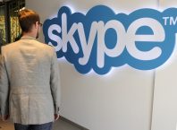 Logo Skype