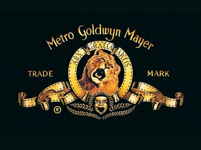 Logo Metro Goldwyn Mayer