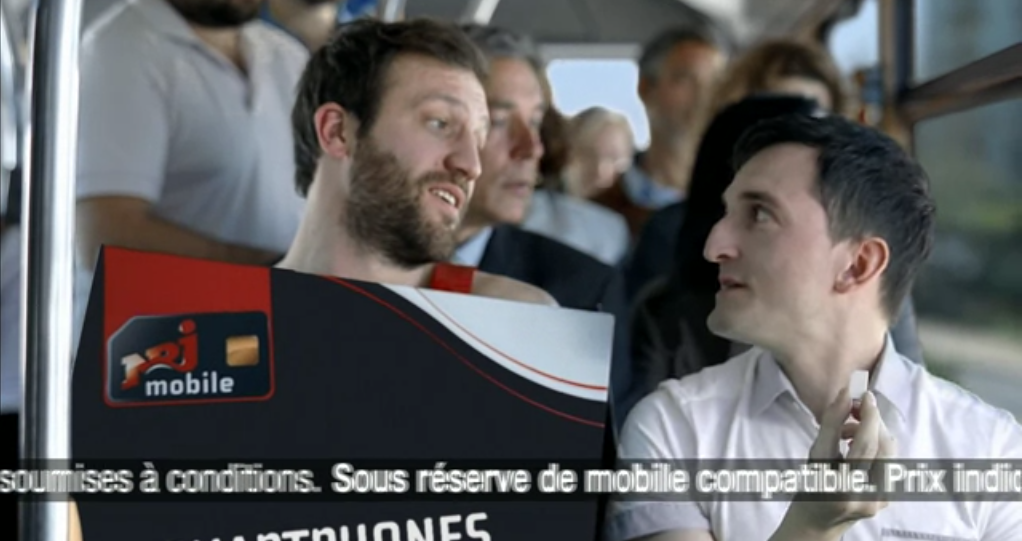 NRJ Mobile : Quand l'opérateur se moque de Free Mobile - WebLife
