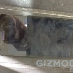Samsung Galaxy S III - vue frontale