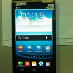 Prototype : Samsung Galaxy S III