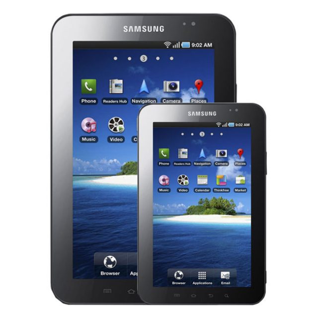 Samsung Galaxy Tab 2