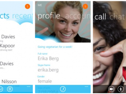 Skype sur Windows Phone