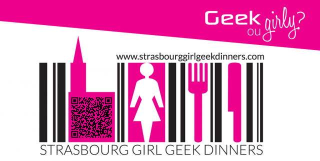 Logo Strasbourg Girl Geek Dinners