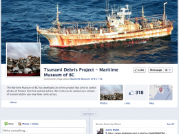 Tsunami Debris Project