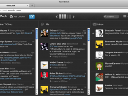 TweetDeck Web