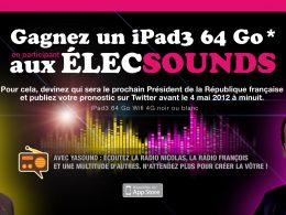 Concours Yasound