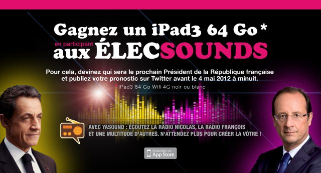 Concours Yasound