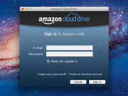 Amazon Cloud Drive