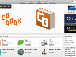 Mac App Store : Choix de l'éditeur