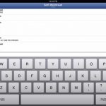 iPad : Facebook Messenger débarque