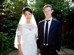 Mariage Mark Zuckerberg