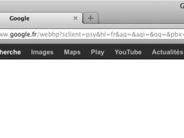 Firefox : Recherche Google chiffrée (SSL)