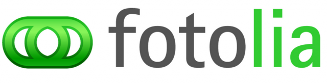 Logo Fotolia