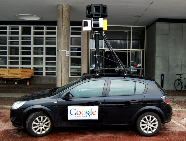 Google Car