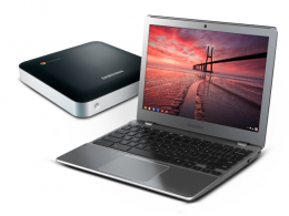 Google Chromebook & Chromebox