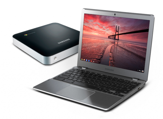 Google Chromebook & Chromebox