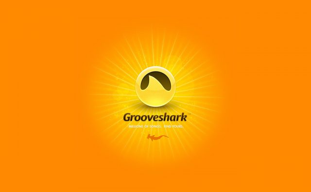 Logo Grooveshark