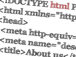 Code HTML