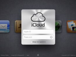 iCloud