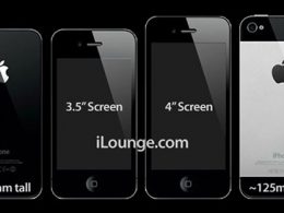 iPhone 5 de 4 pouces