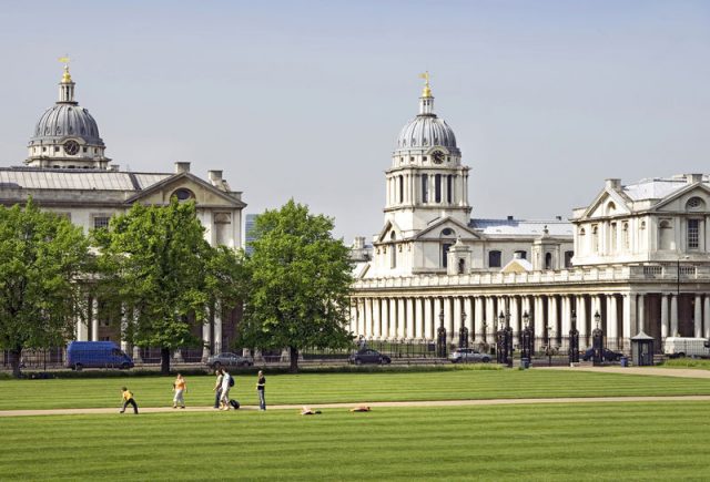 Greenwich Londres